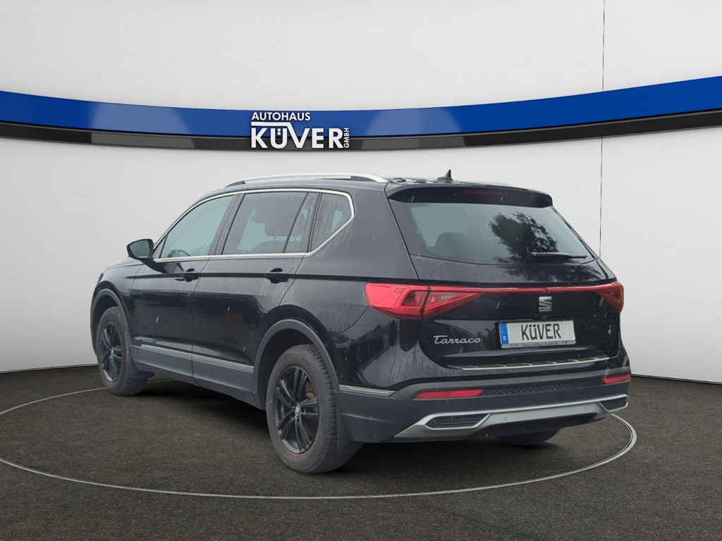 Seat Tarraco