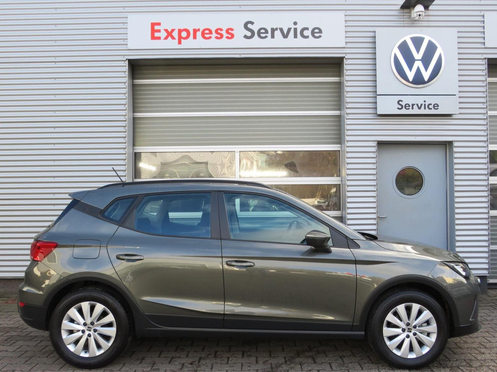 Seat Arona Style 1.0 TSI Connect DSG