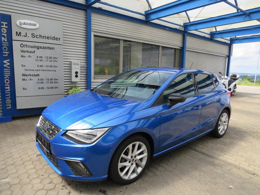 Seat Ibiza
