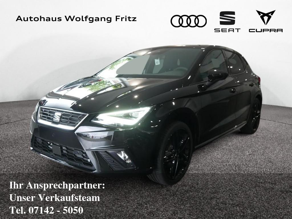 Seat Ibiza 1.0 TSI Black