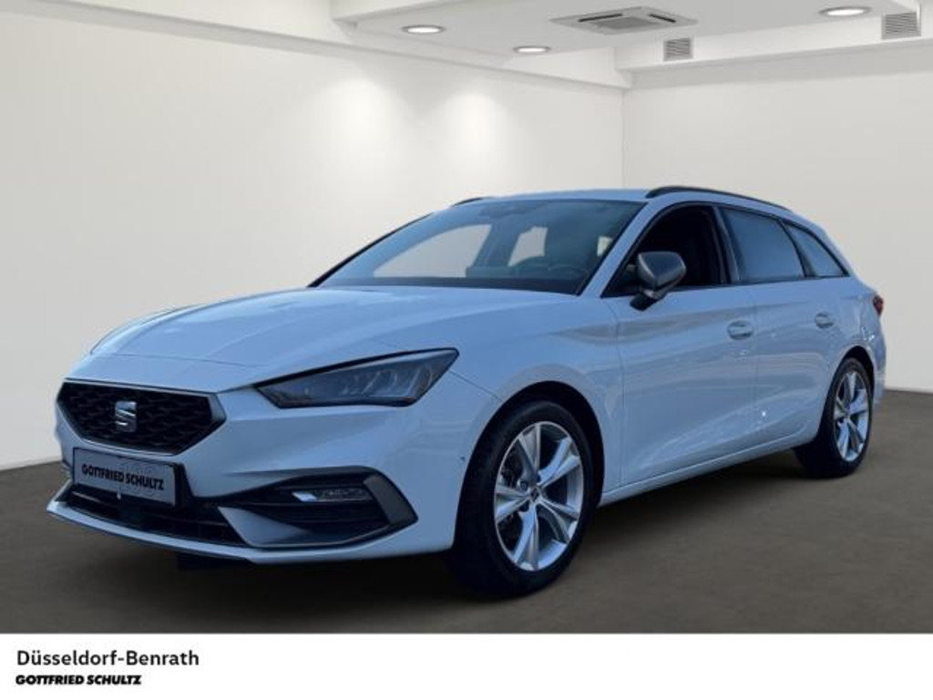 Seat Leon FR-lijn Sportstourer 1.5 eTSI DSG