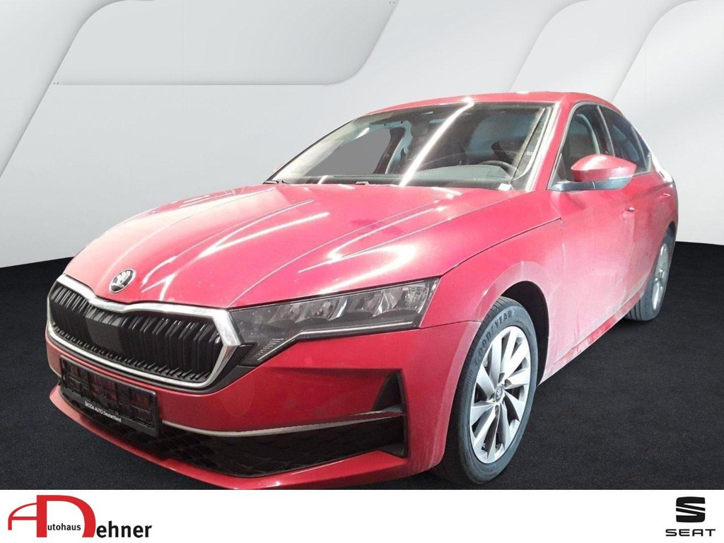 Skoda Octavia Selection