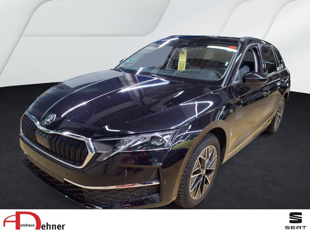 Skoda Octavia Combi 2.0 TDI Tour