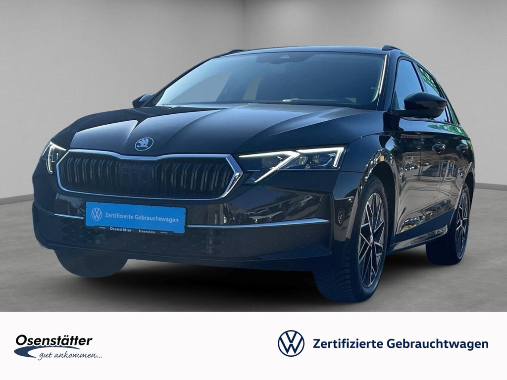 Skoda Octavia Combi 2.0 TDI Selection