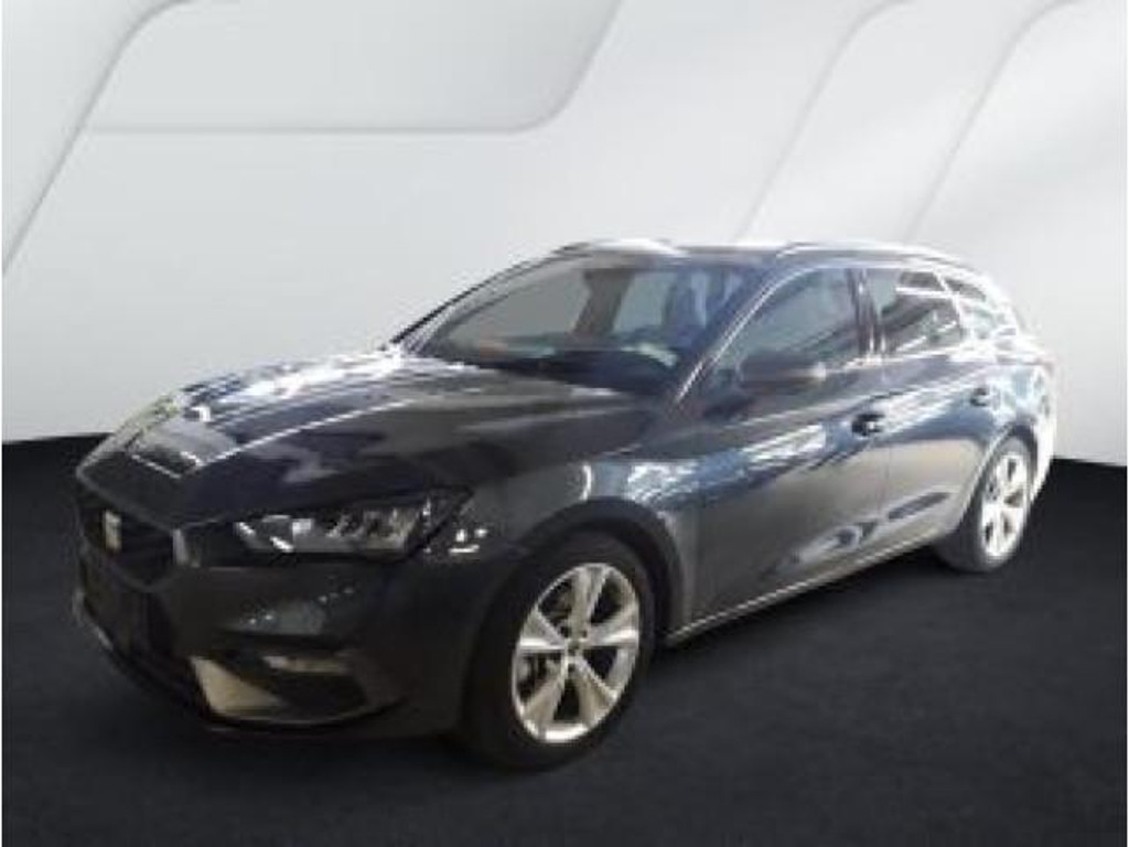 Seat Leon 2.0 TDI FR-lijn Sportstourer DSG
