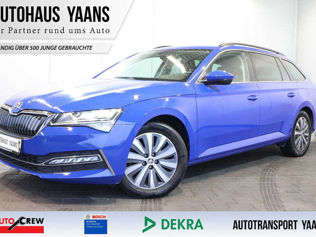 Skoda Superb Ambition iV 1.4 TSI