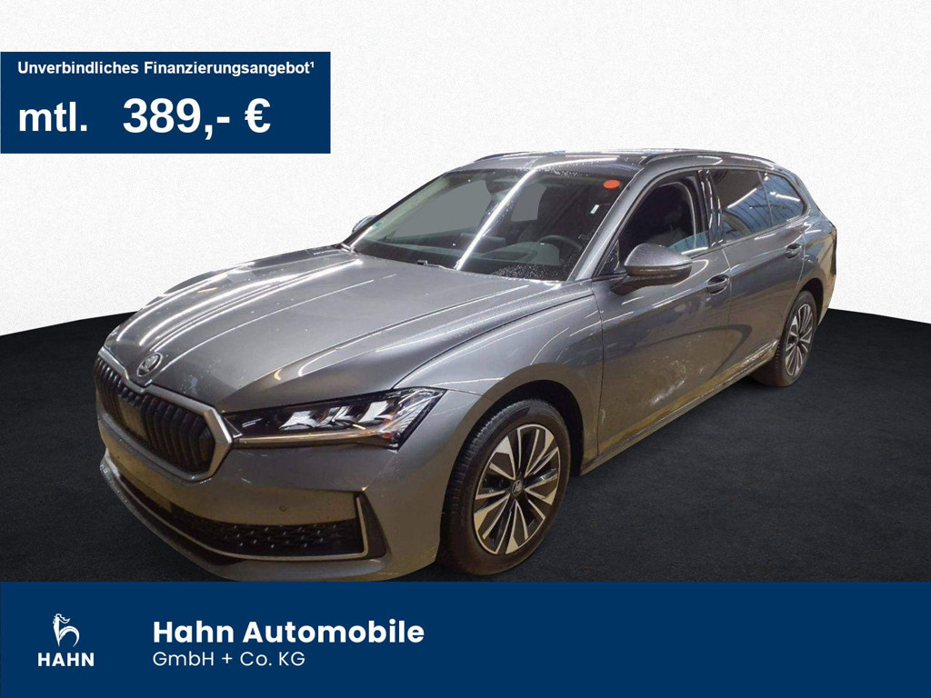 Skoda Superb Combi 4x4 2.0 TSI Selection