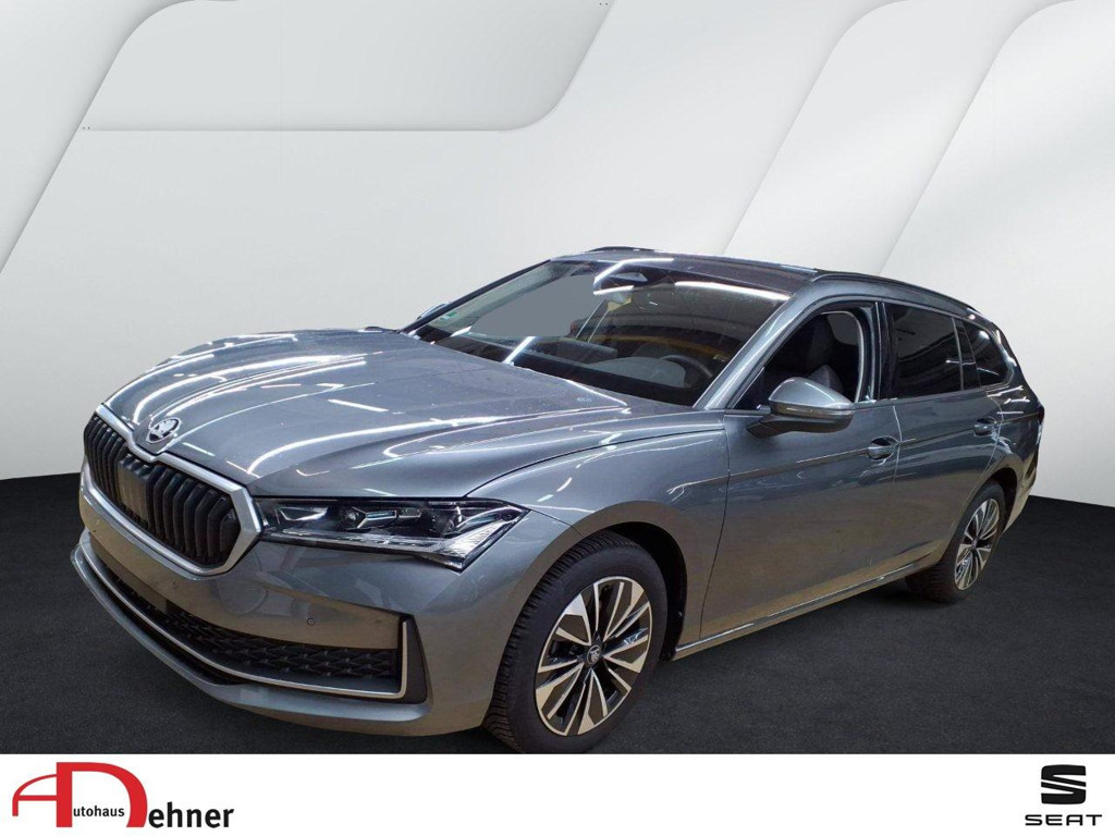 Skoda Superb Combi 2.0 TSI Selection