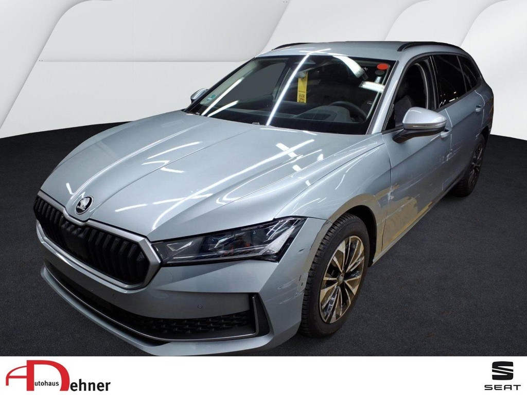 Skoda Superb Combi 2.0 TDI Selection