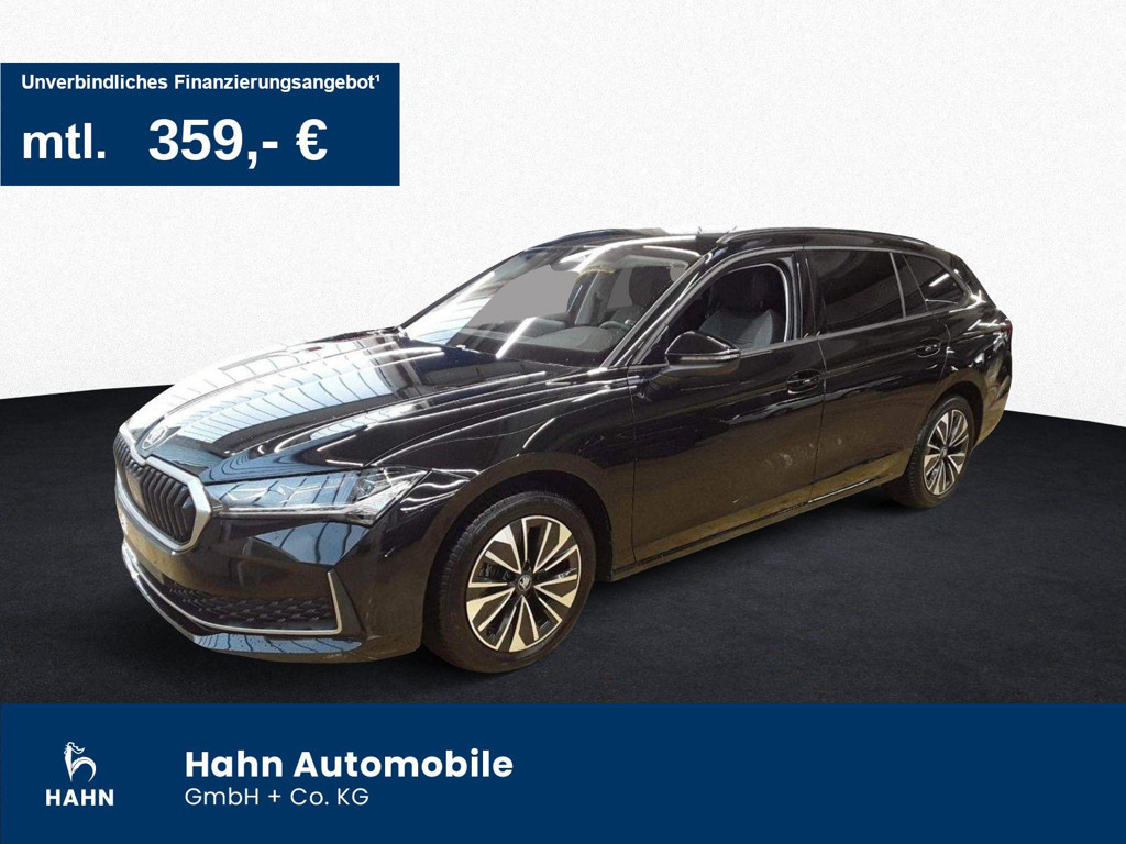 Skoda Superb Combi 2.0 TSI Selection