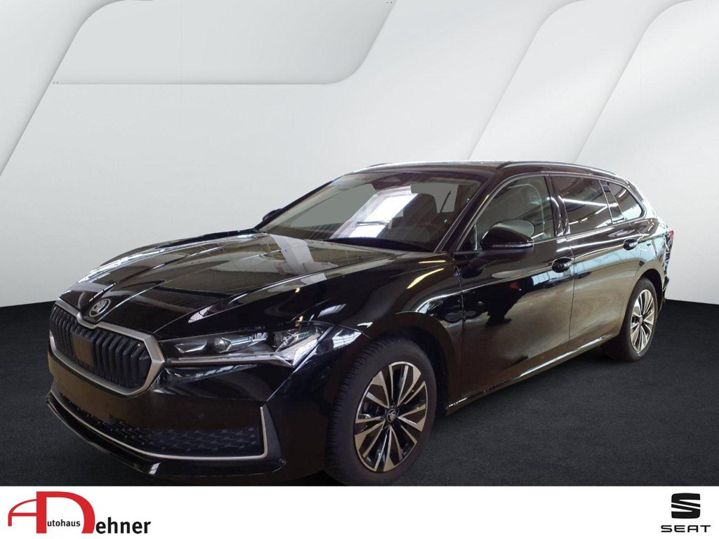 Skoda Superb Combi 2.0 TSI Selection