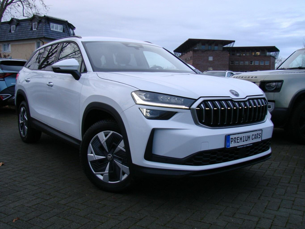 Skoda Kodiaq 4x4 2.0 TDI Selection