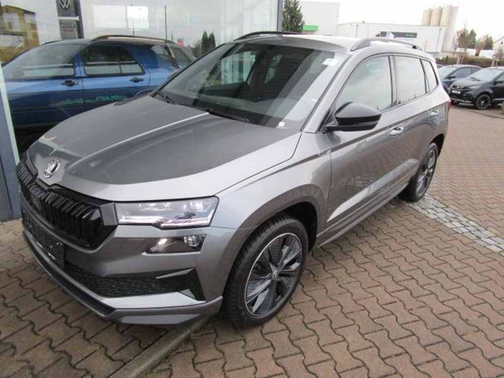 Skoda Karoq 1.5 TSI