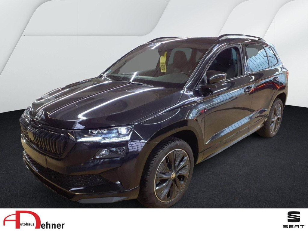 Skoda Karoq Sportline 1.5 TSI