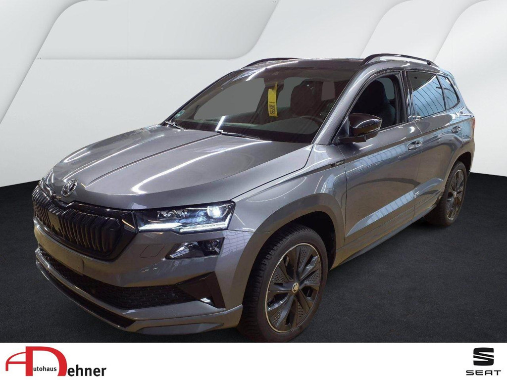 Skoda Karoq Sportline 1.5 TSI