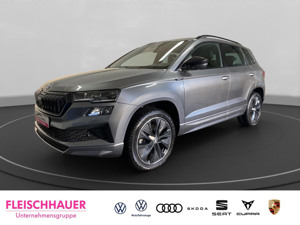 Skoda Karoq Sportline 1.5 TSI