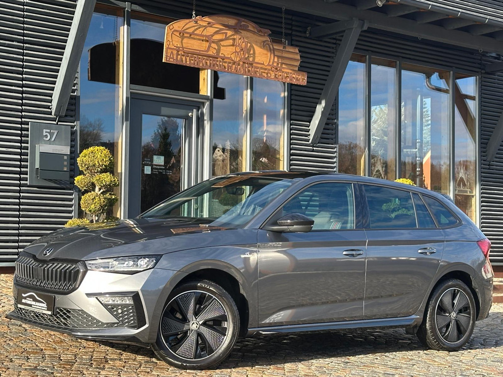 Skoda Scala Monte Carlo 1.0 TSI