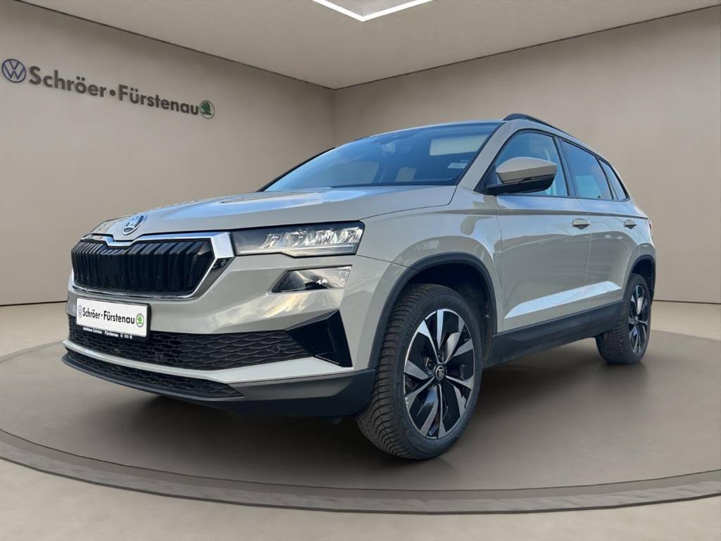 Skoda Karoq 1.5 TSI