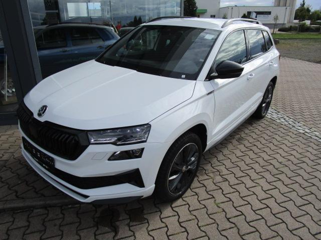 Skoda Karoq Sportline 1.5 TSI