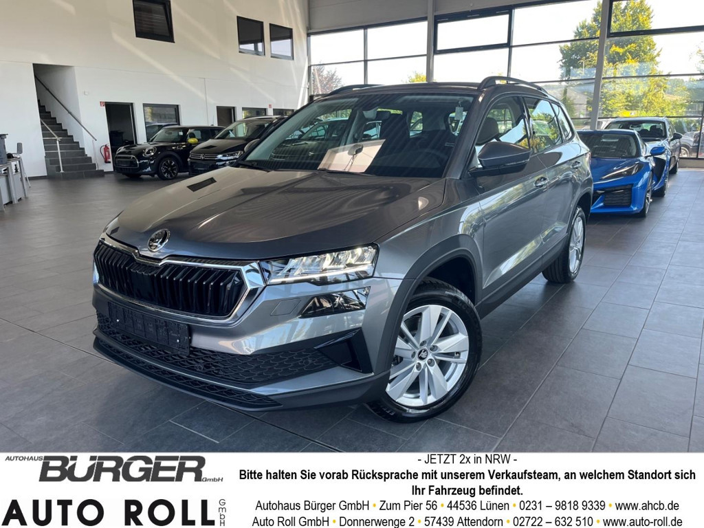 Skoda Karoq 1.5 TSI Selection