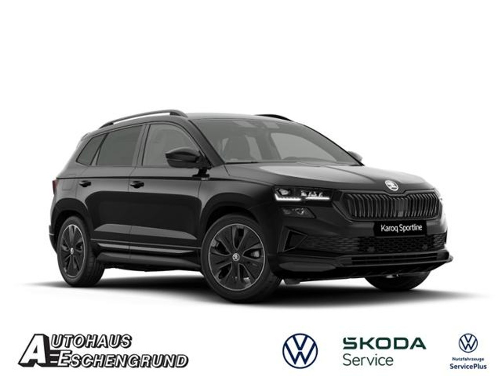 Skoda Karoq Sportline 2.0 TDI