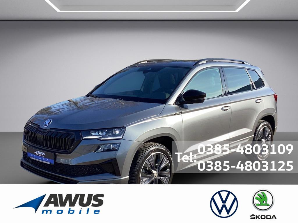 Skoda Karoq Sportline 1.5 TSI