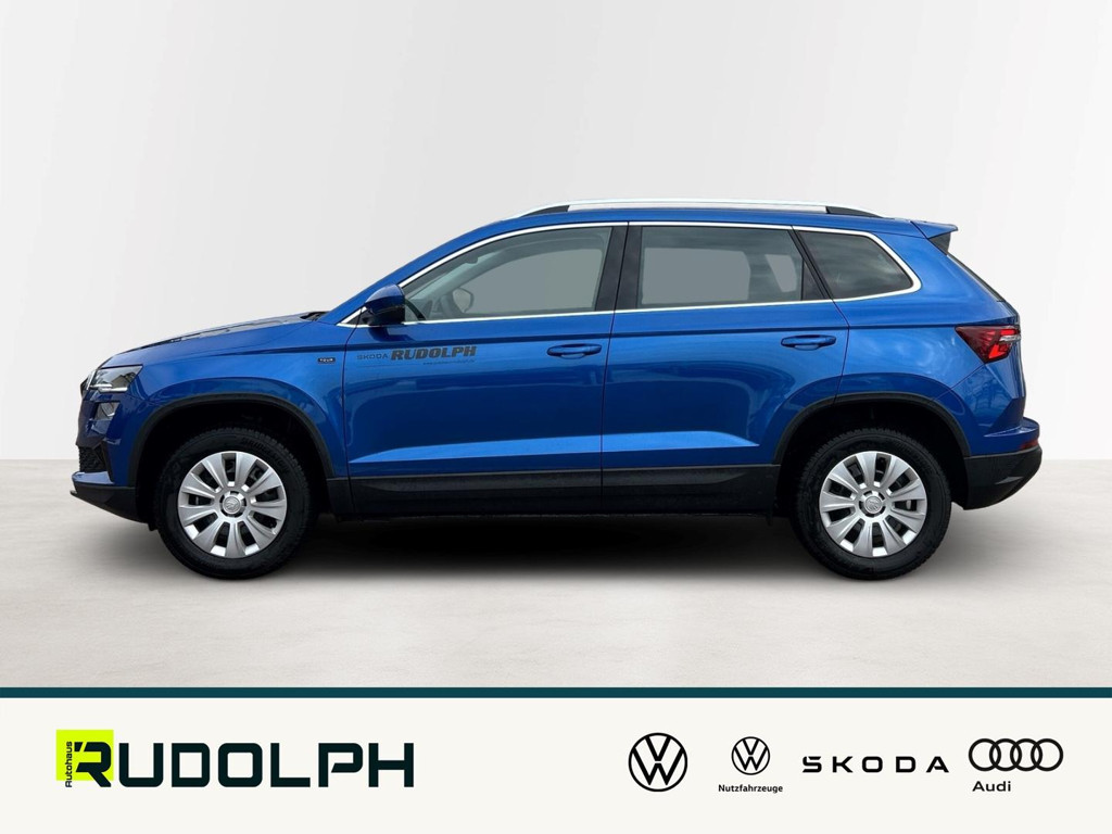 Skoda Karoq 1.5 TSI Selection
