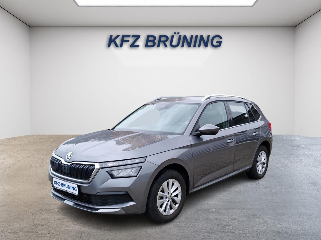 Skoda Kamiq Ambition 1.0 TSI