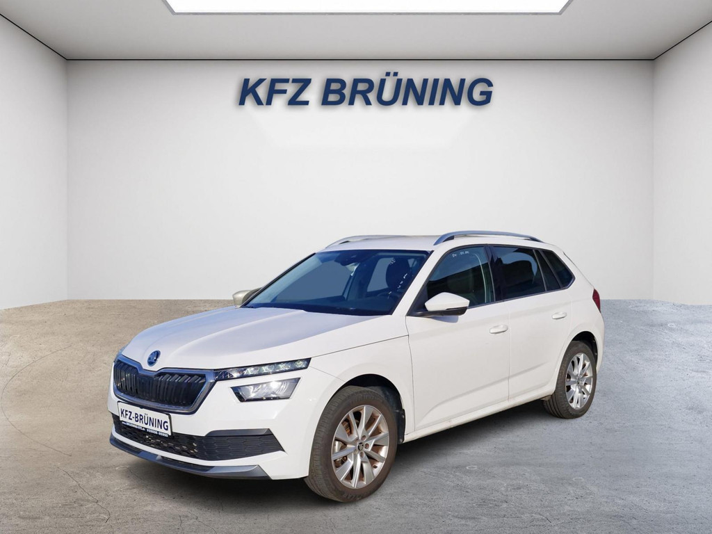 Skoda Kamiq Ambition 1.0 TSI