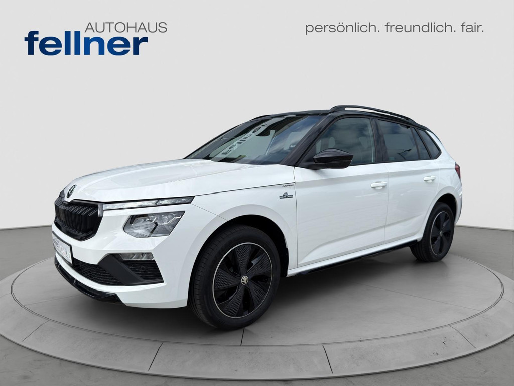 Skoda Kamiq Monte Carlo 1.0 TSI