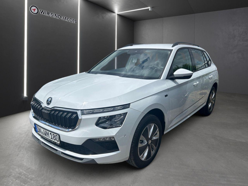 Skoda Kamiq 1.5 TSI Selection