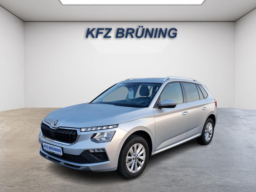 Skoda Kamiq 1.0 TSI Selection