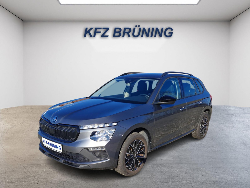 Skoda Kamiq 1.0 TSI Selection