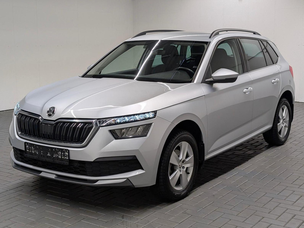 Skoda Kamiq LED/DAB/PDC/Klimaaut/SHZ/Keyless
