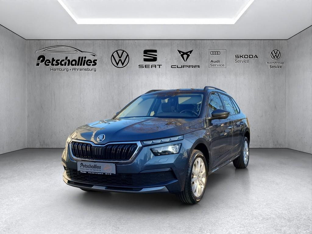 Skoda Kamiq Ambition Clever