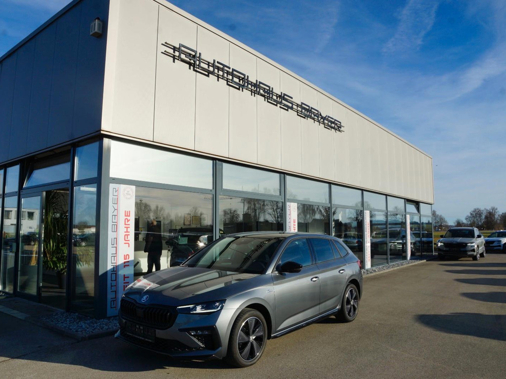 Skoda Scala 150PS MonteCarlo NAV!R-KA!FS-HZ!VIRT!4J-GA