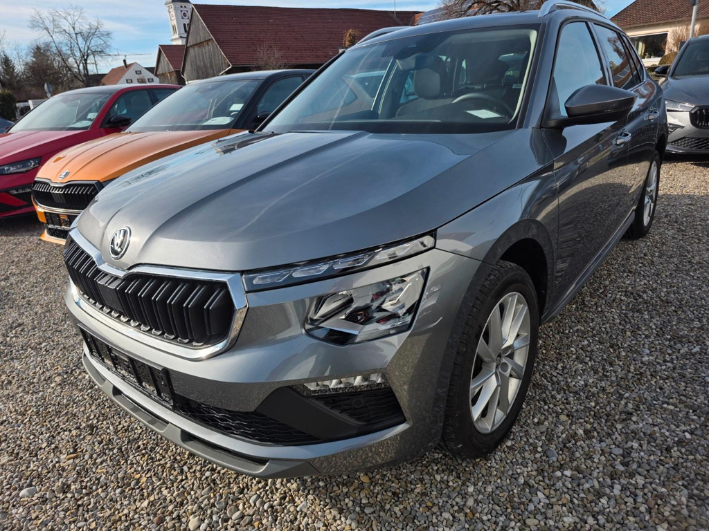 Skoda Kamiq Selection