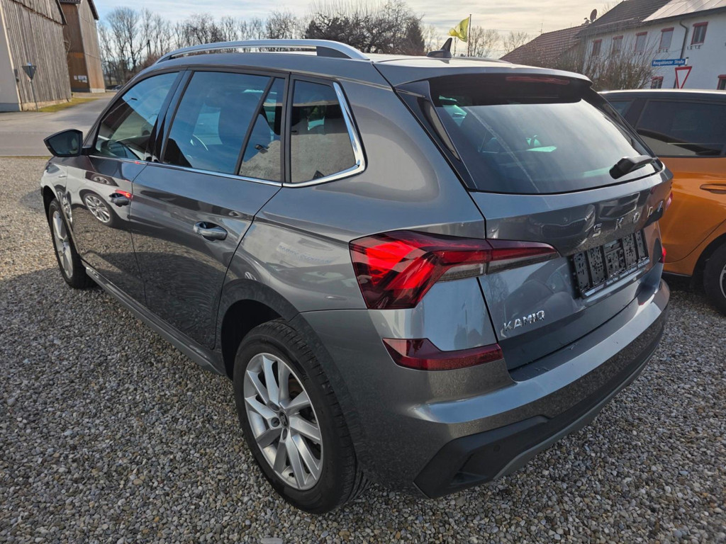 Skoda Kamiq