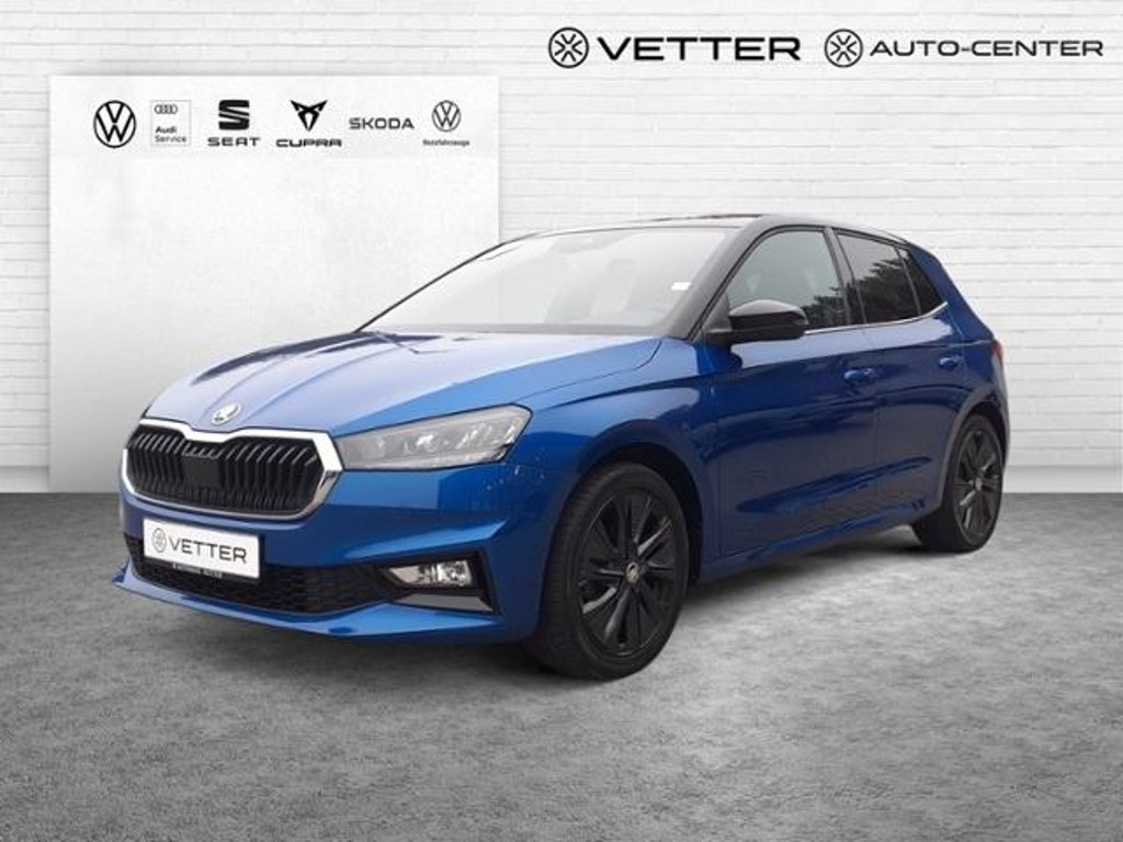 Skoda Fabia Style 1.5 TSI Style