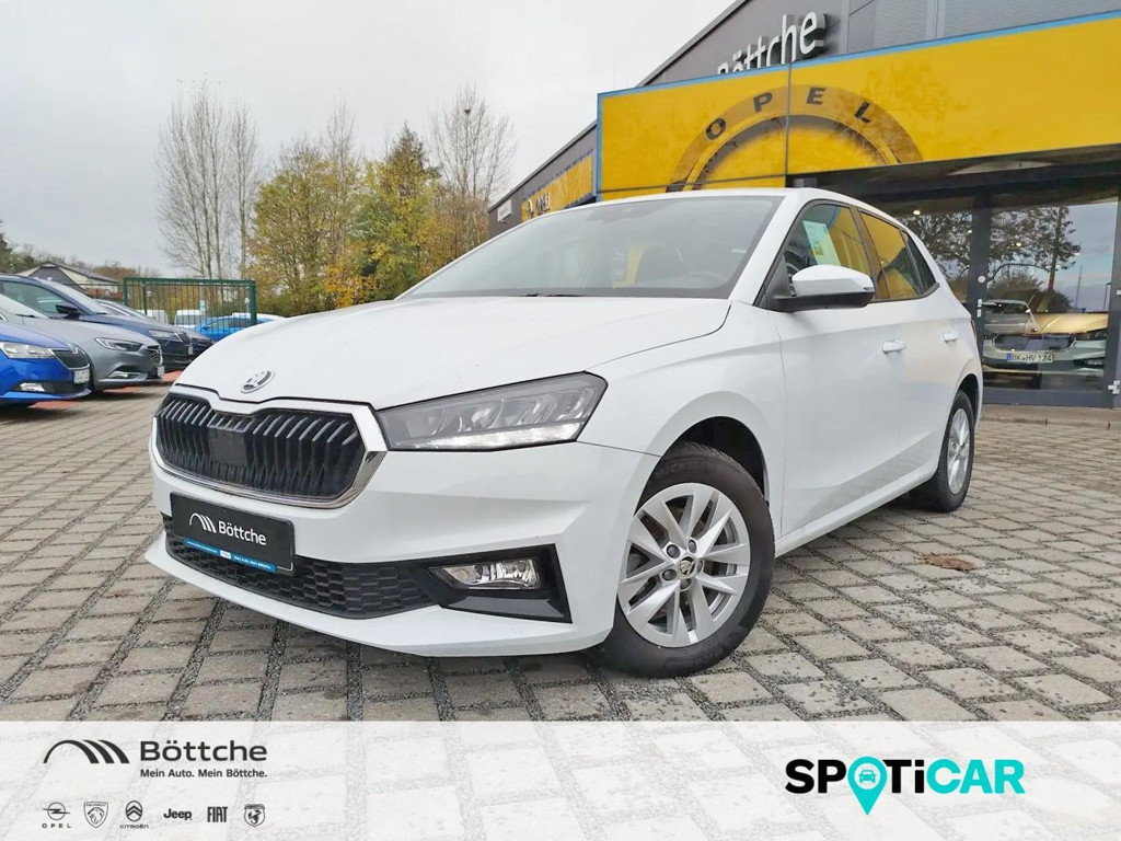 Skoda Fabia Ambition 1.0 TSI