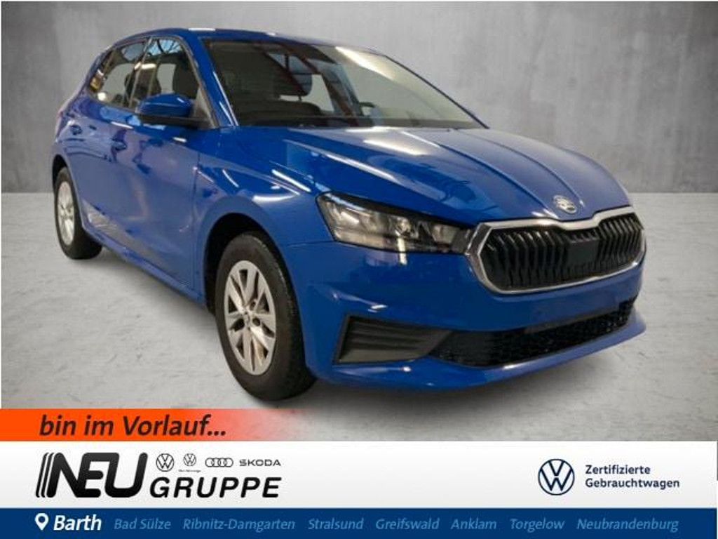 Skoda Fabia Ambition 1.0 TSI