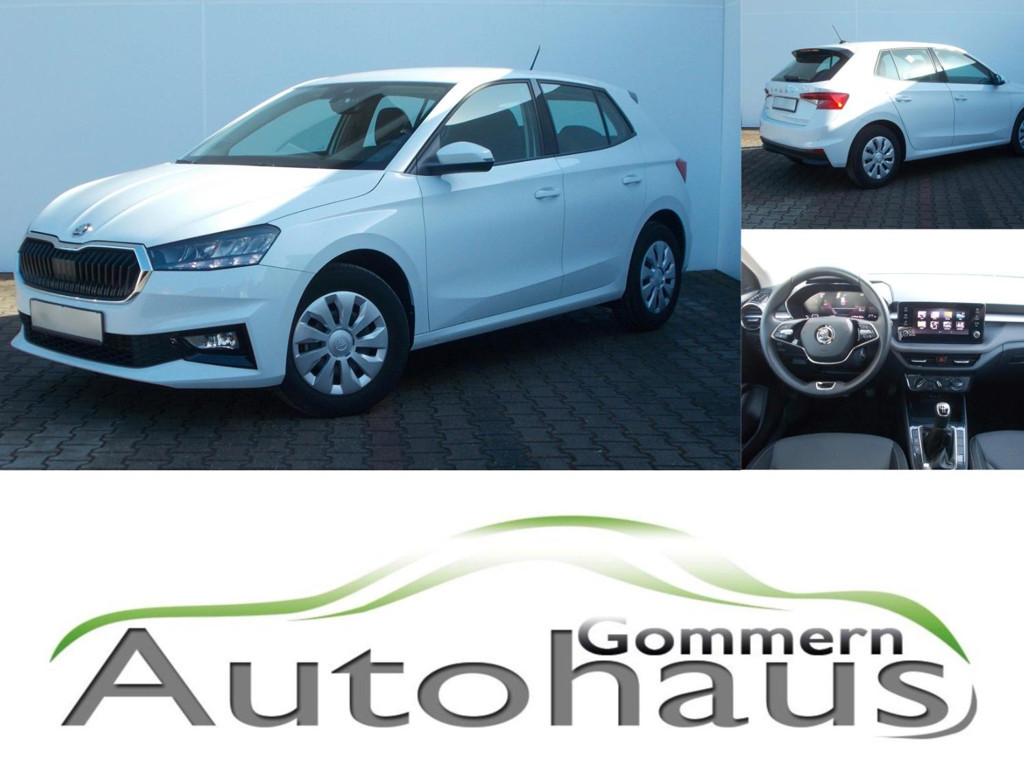 Skoda Fabia Selection