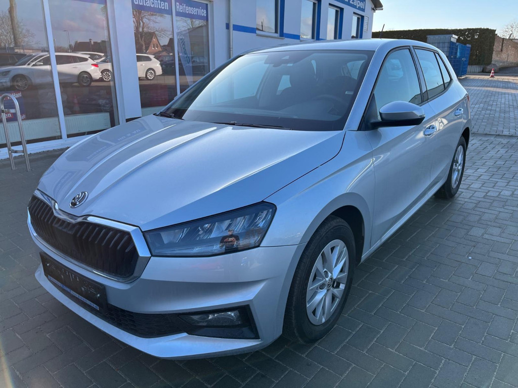 Skoda Fabia Selection