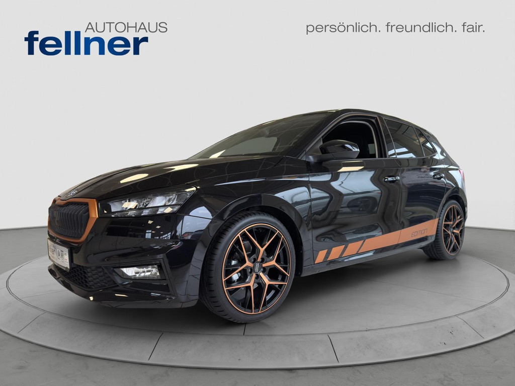 Skoda Fabia 1.5 TSI Selection