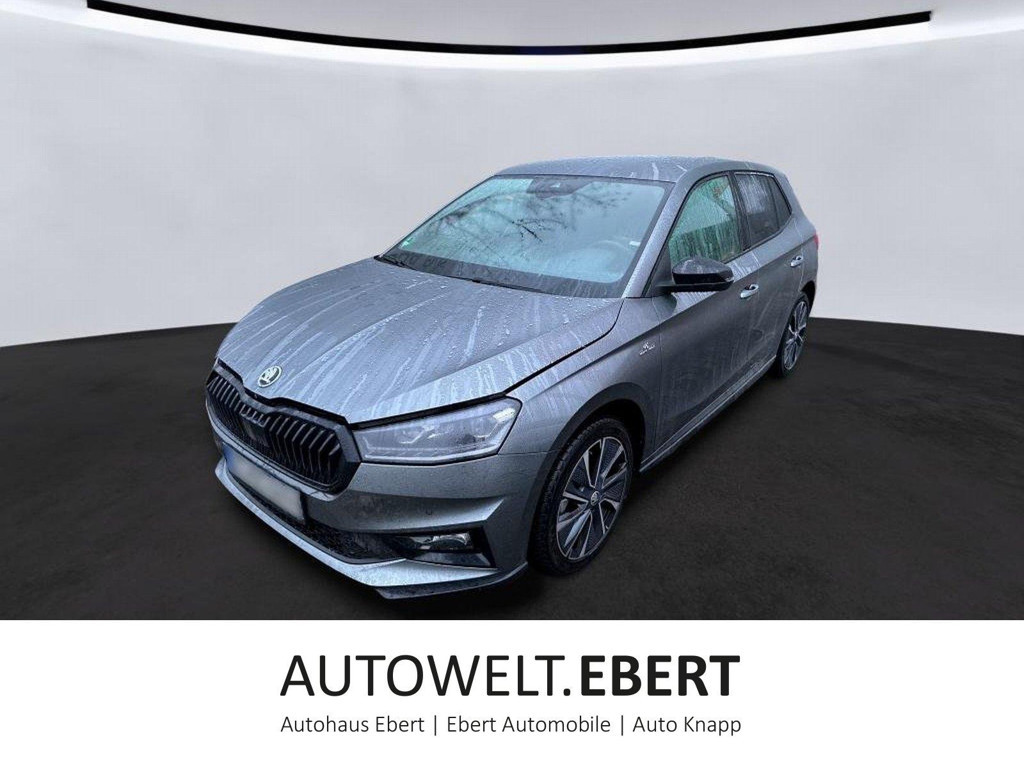 Skoda Fabia Monte Carlo 1.0 TSI