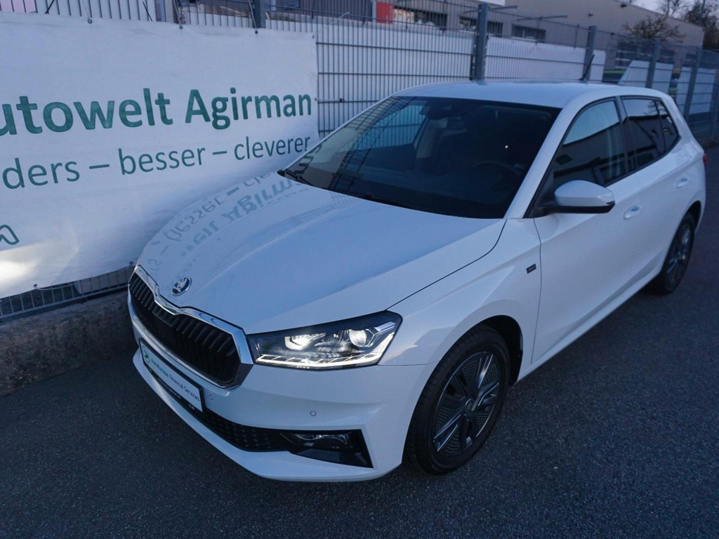 Skoda Fabia Drive 1.0 TSI