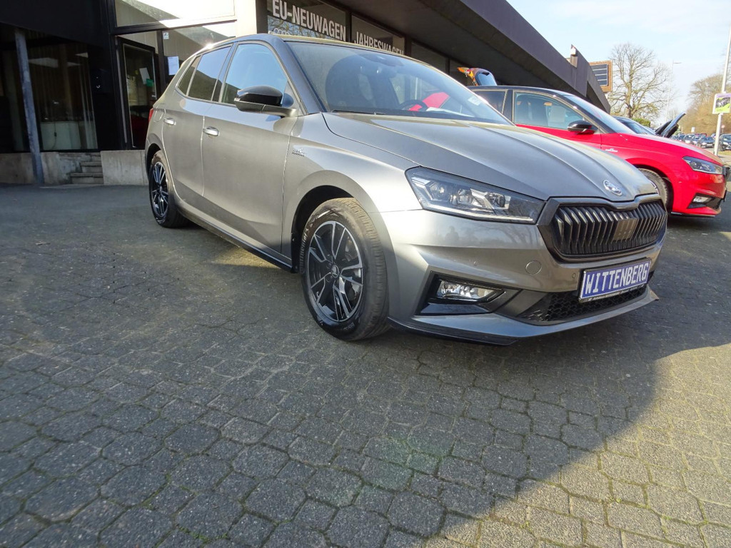 Skoda Fabia Monte Carlo 1.0 TSI