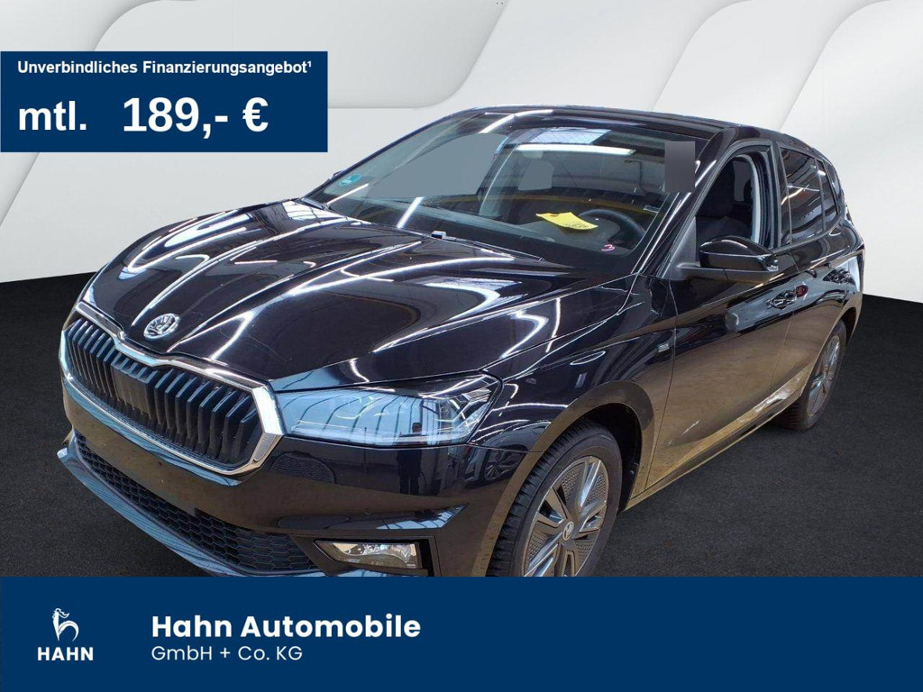 Skoda Fabia 1.0 TSI Tour