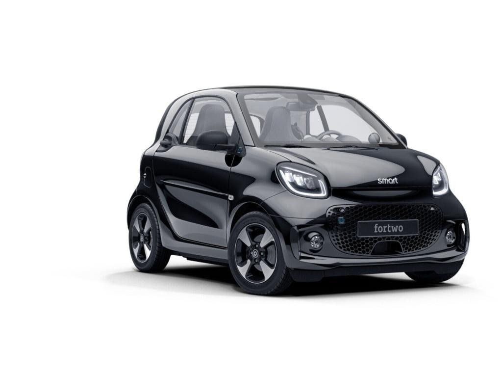 Smart EQ fortwo
