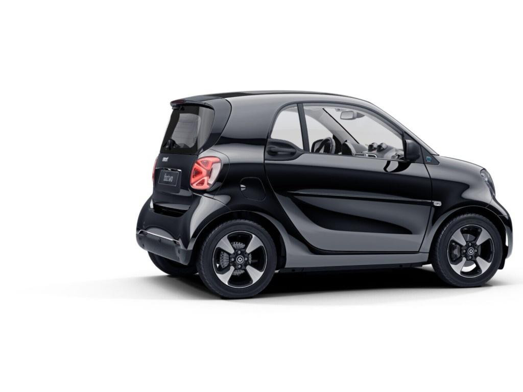 Smart EQ fortwo
